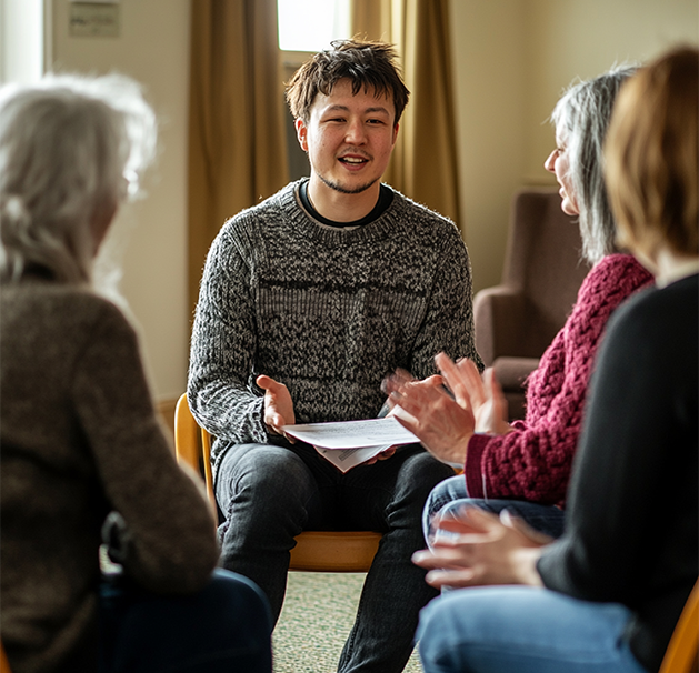 What happens in a first Homeopathy session