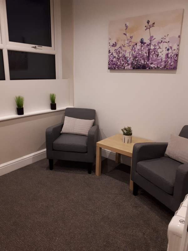 Consultation room