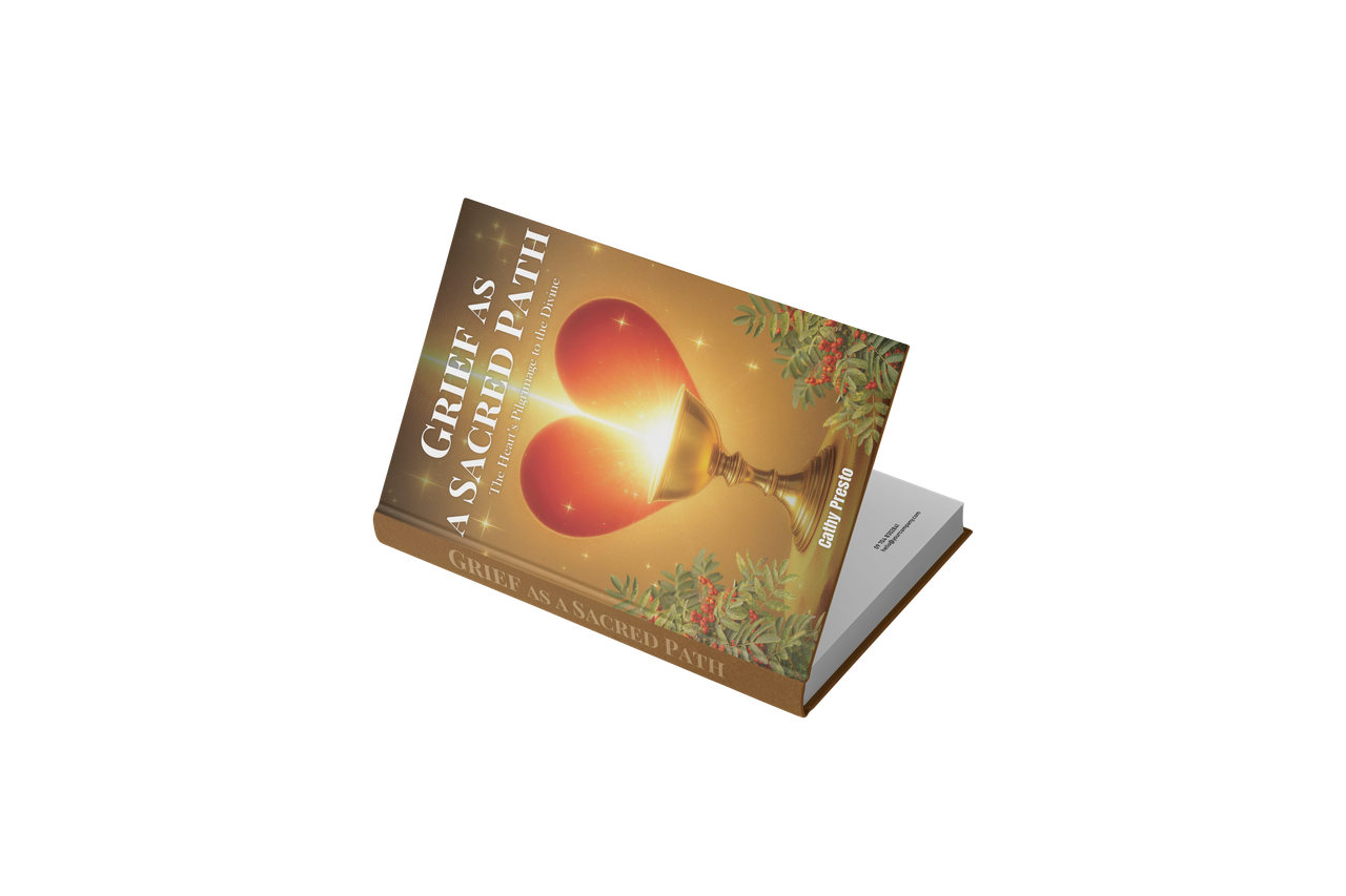 Grief as a Sacred Path product image