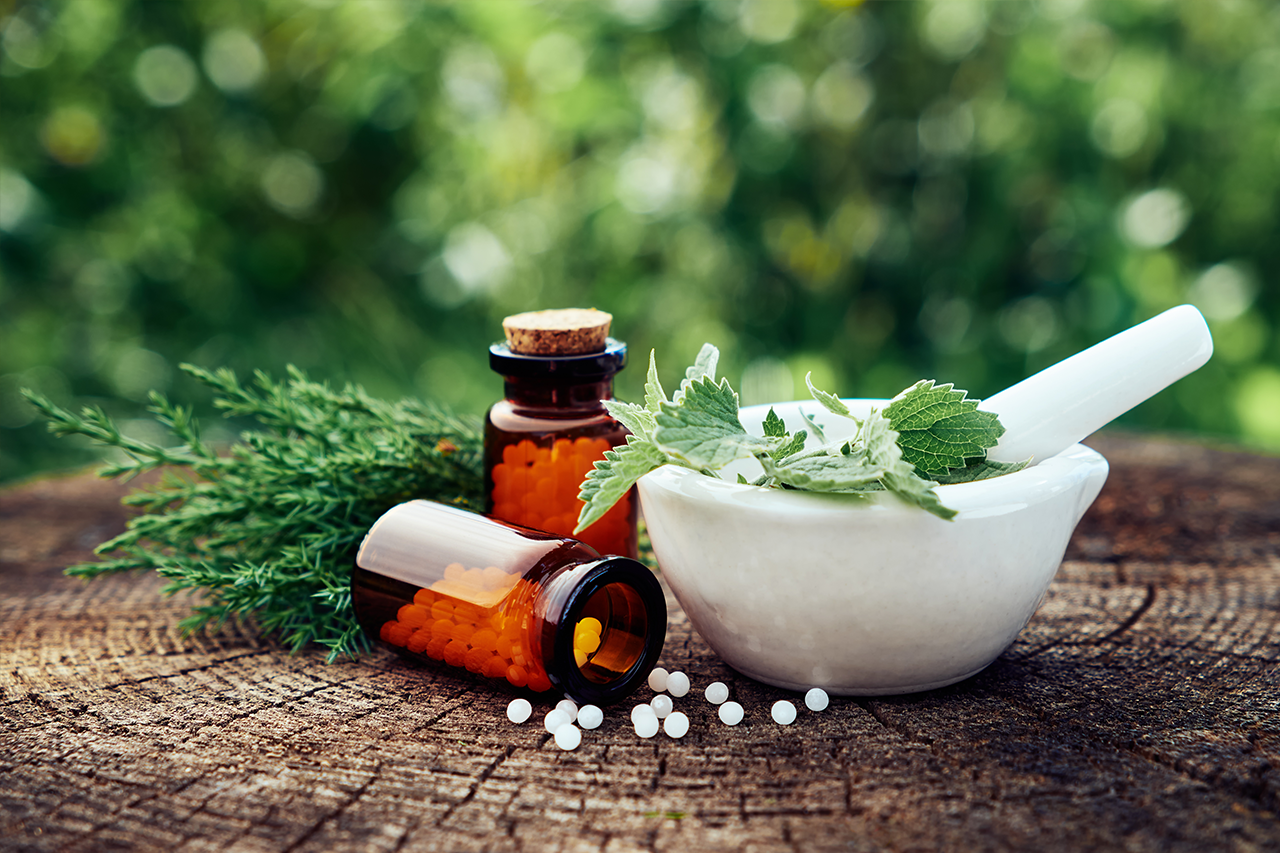 Homeopathy session at The Remedy Box