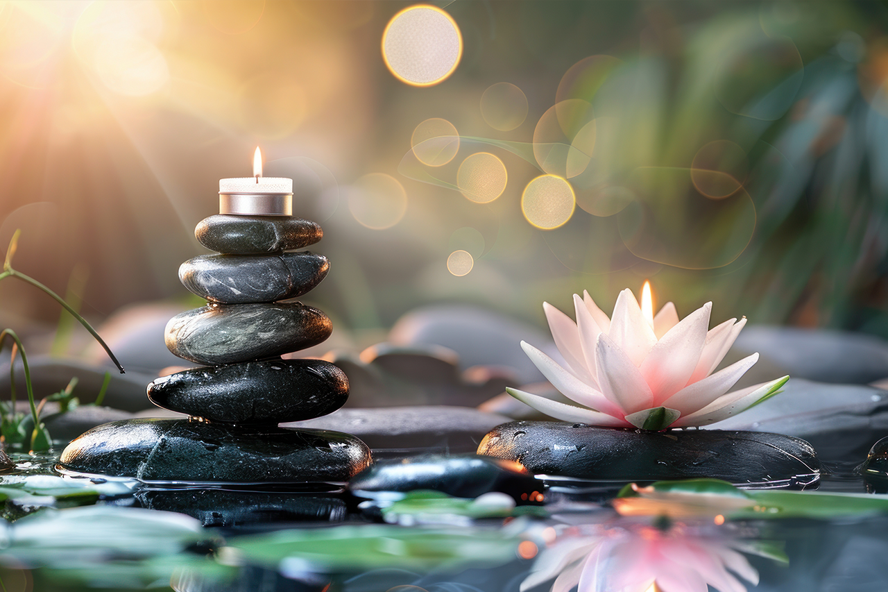 Meditation session at The Remedy Box